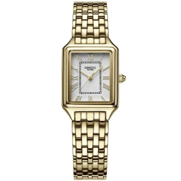 Vestholm Royal 22 mm guld